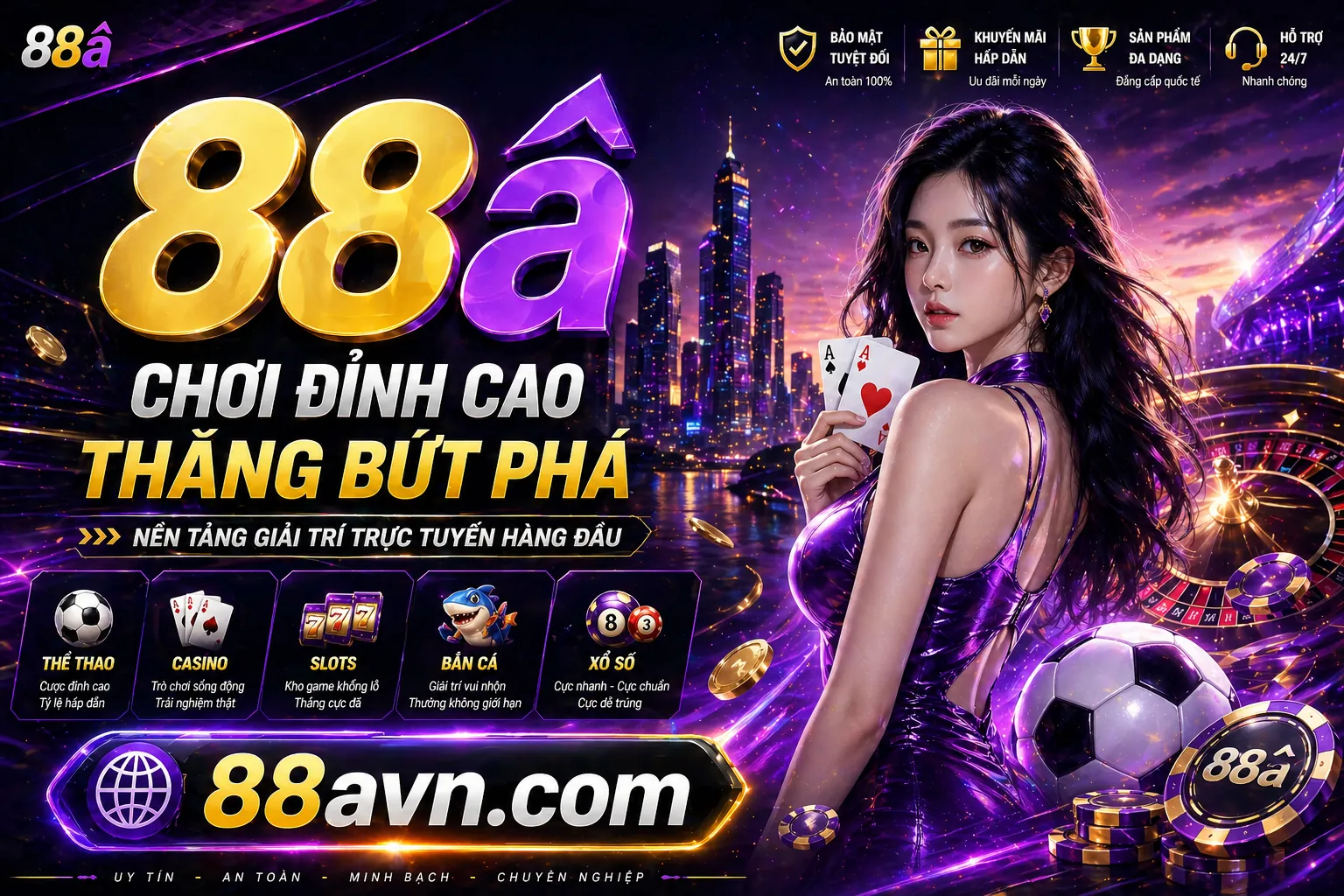Chương Trình VIP Độc Quyền