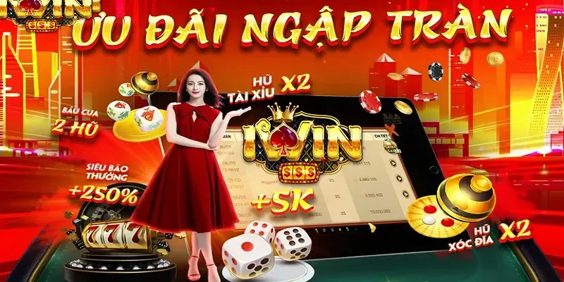 Khuyến mãi nạp lại iwin88 đăng nhập